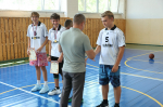 Турнир по баскетболу среди юношей 14-17 лет Раздольненского района Республики Крым