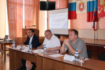 В Раздольненском районе обсудили итоги уборочной кампании и подготовку к севу озимых