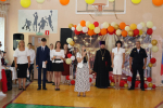 В школах Раздольненского района прозвенел первый звонок