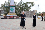 В Раздольном открылся Пост №1