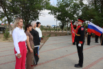 В Раздольном открылся Пост №1