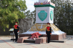 В Раздольном открылся Пост №1