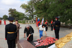 В Раздольном открылся Пост №1