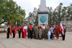 В Раздольном открылся Пост №1