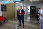 В Раздольненском районе открылся Детский культурно-просветительский центр