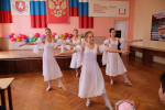 В Раздольненском районе поздравили работников образования с профессиональными праздниками