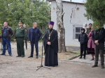 Глава администрации Раздольненского района принял участие в отправке новобранцев в Вооружённые Силы РФ