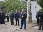 Глава администрации Раздольненского района принял участие в отправке новобранцев в Вооружённые Силы РФ